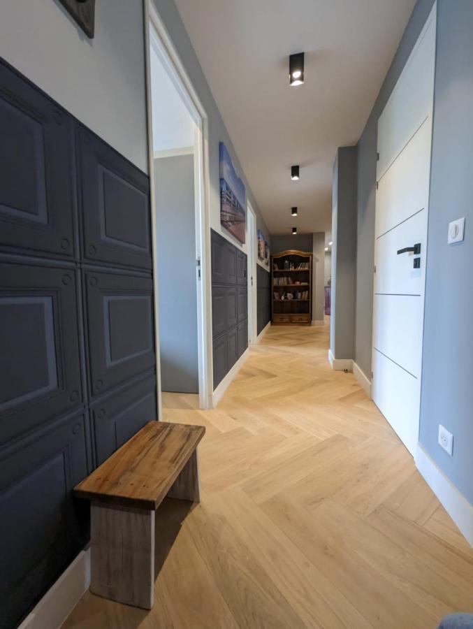 Lovely Refurbished Apartment Nice Exterior photo